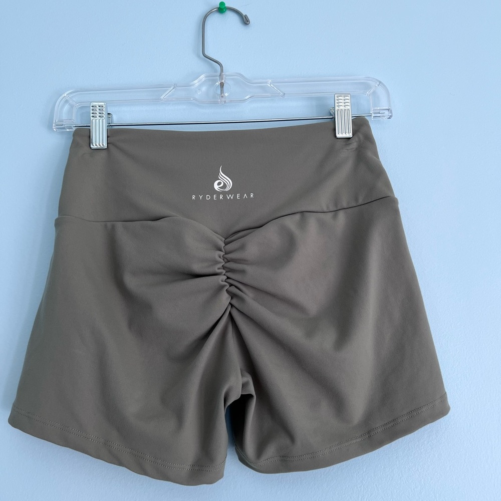 Ryderwear Staples Scrunch Bum Set